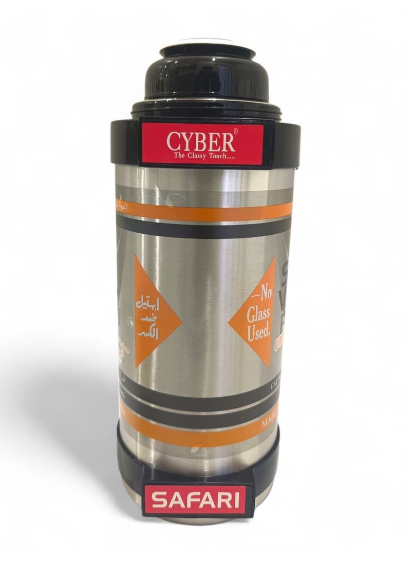 Cyber Safari rock refrigerator thermos 3 liters - Image 3